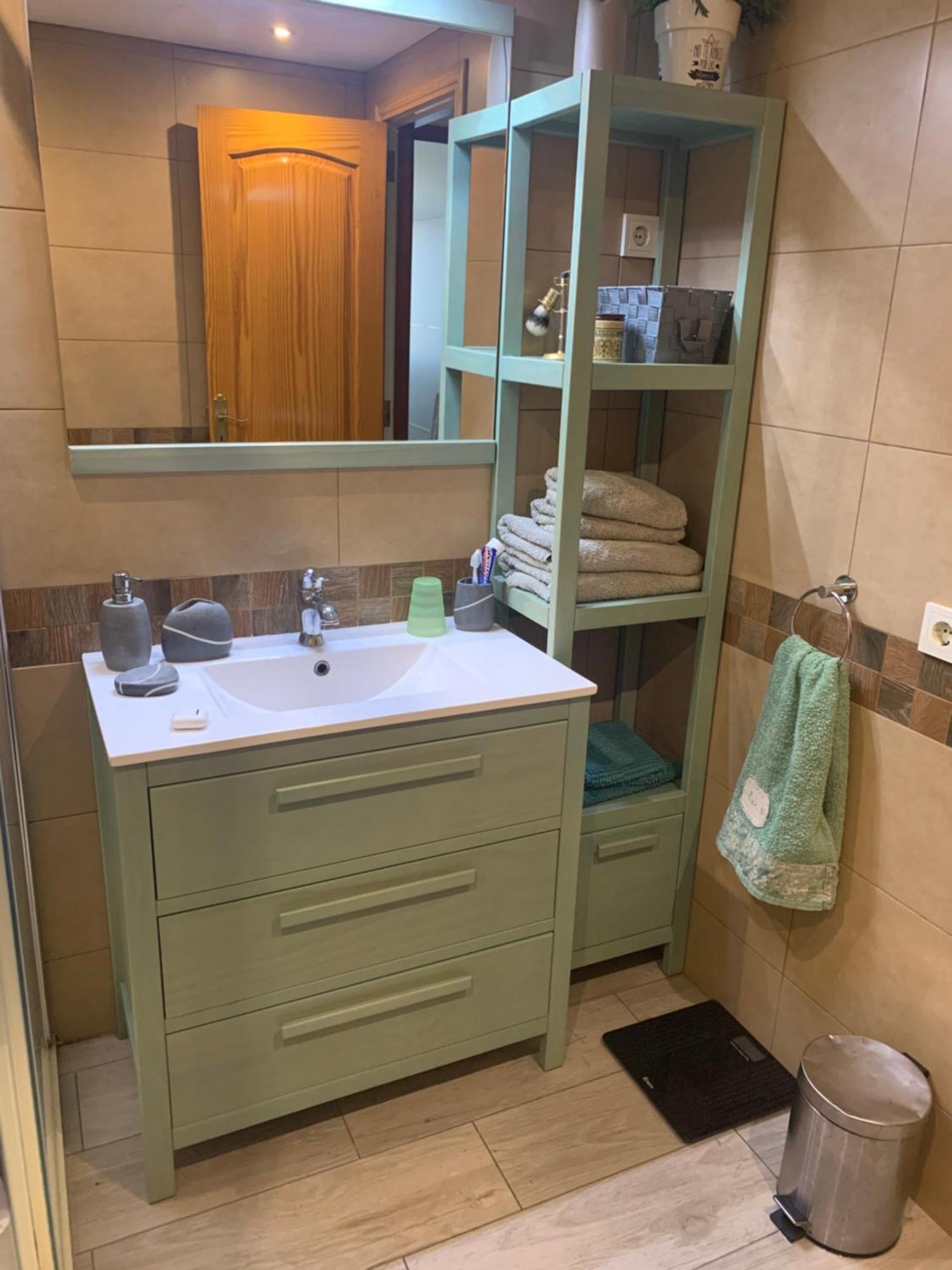 Apartamento Rosaledas 23
