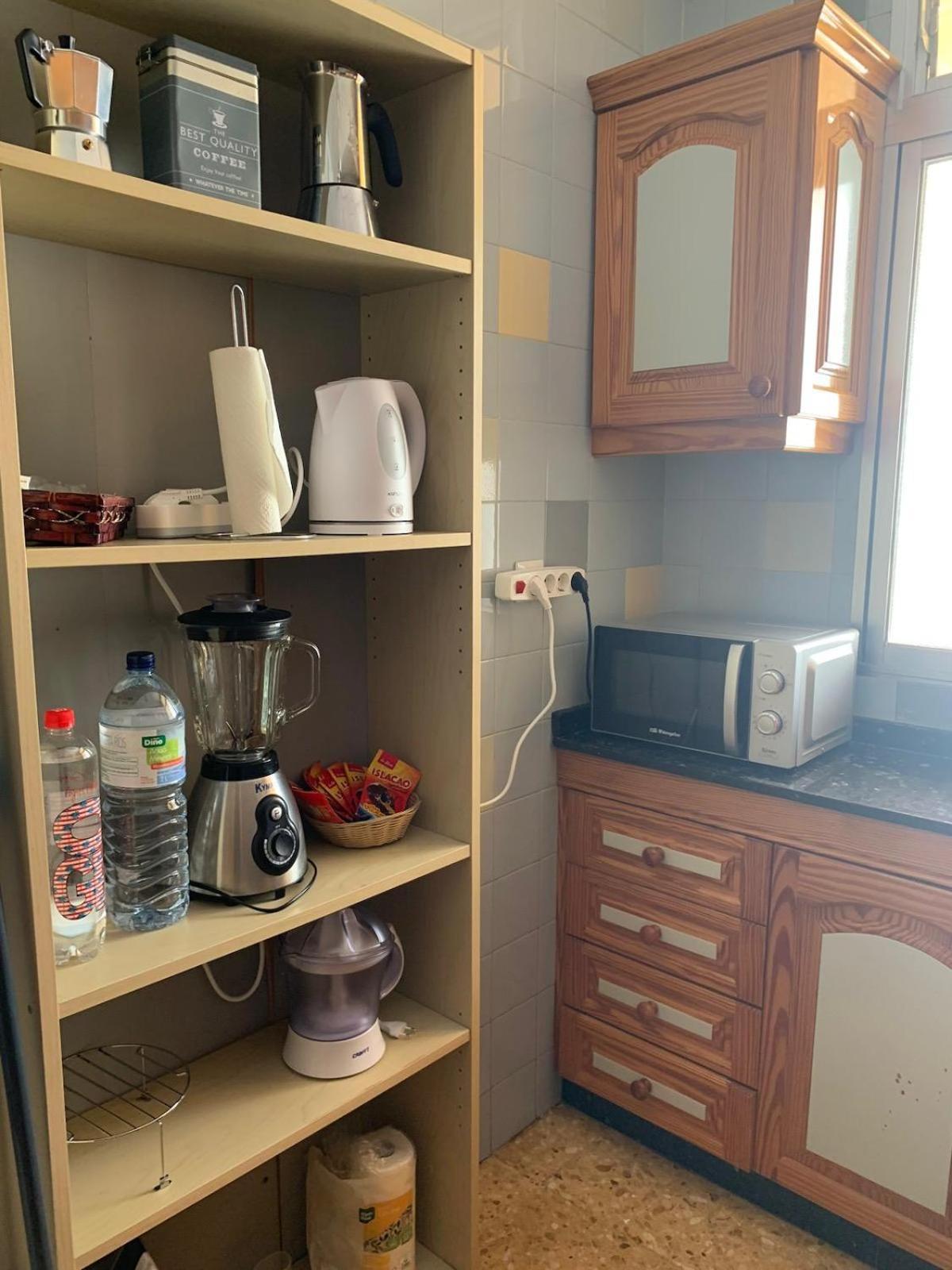 Rosaledas 23 Appartement *