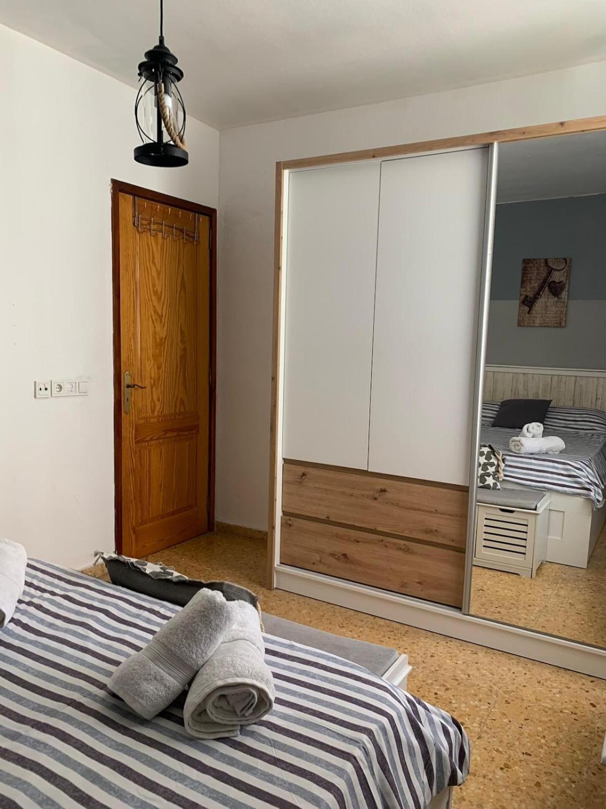 Appartamento Rosaledas 23