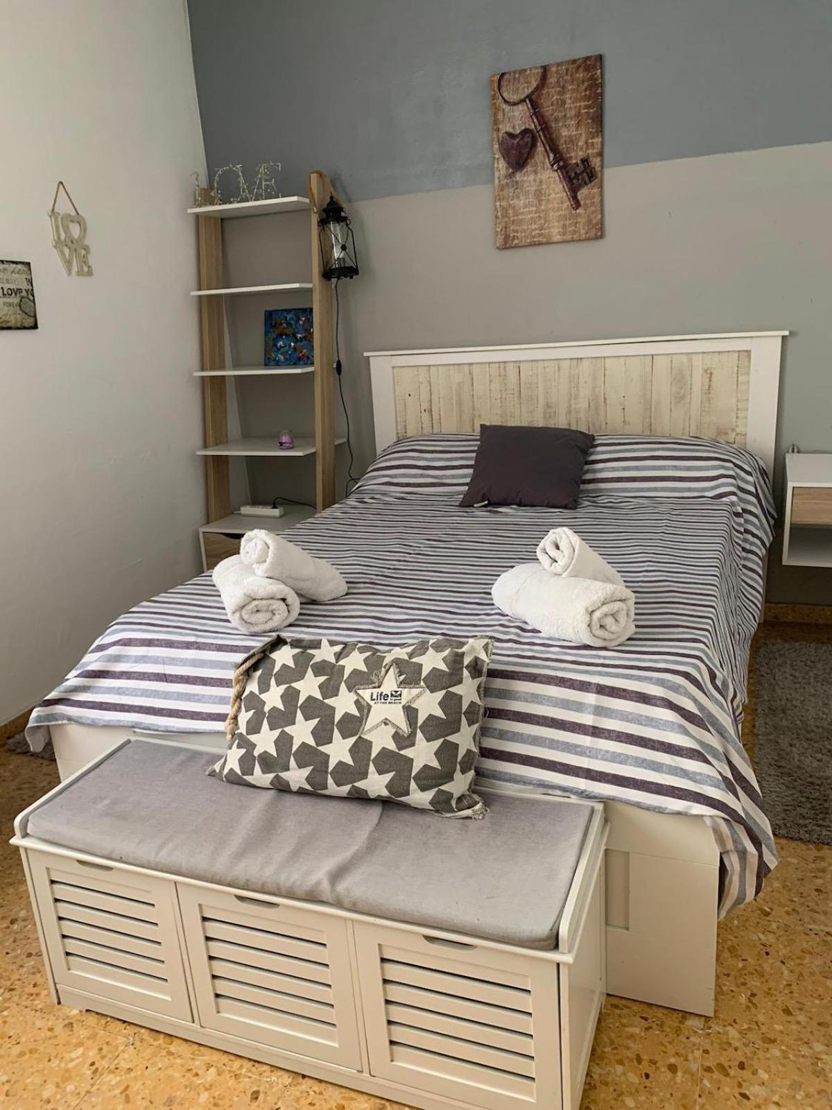 Rosaledas 23 Apartamento